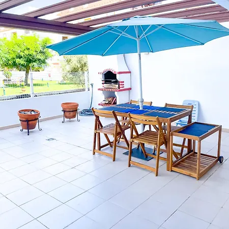 Appartamento House In Vilamoura: Terrace+pool