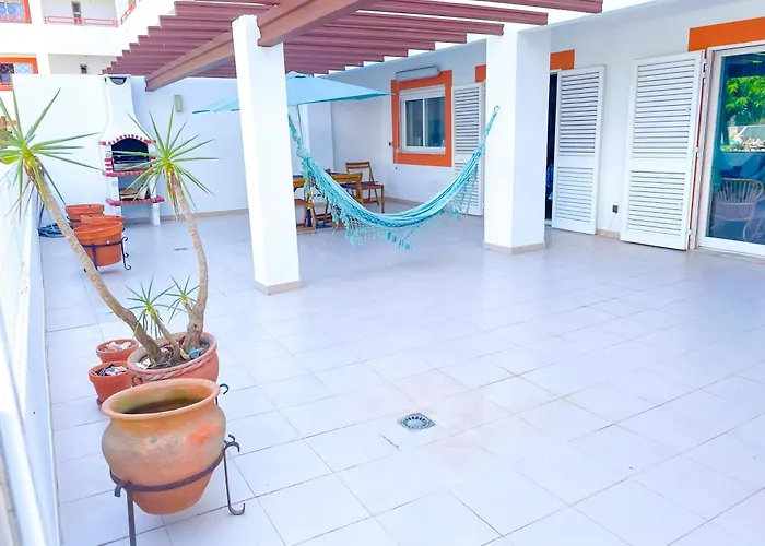 House In Vilamoura: Terrace+pool Appartamento Vilamoura