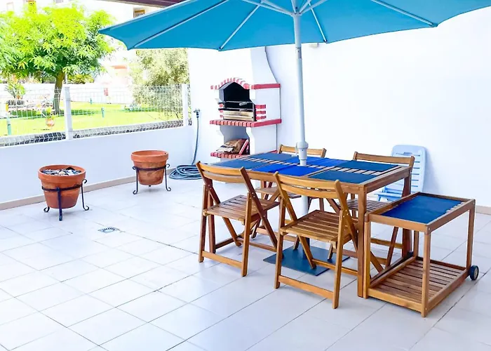 Appartamento House In Vilamoura: Terrace+pool