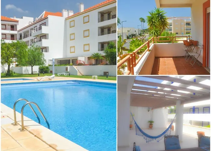 House In Vilamoura: Terrace+pool Апартаменты
